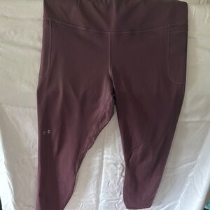 Under Armour cropped Leggings